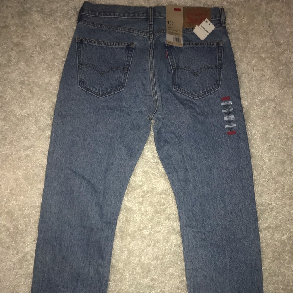 Levi Men’s Jeans